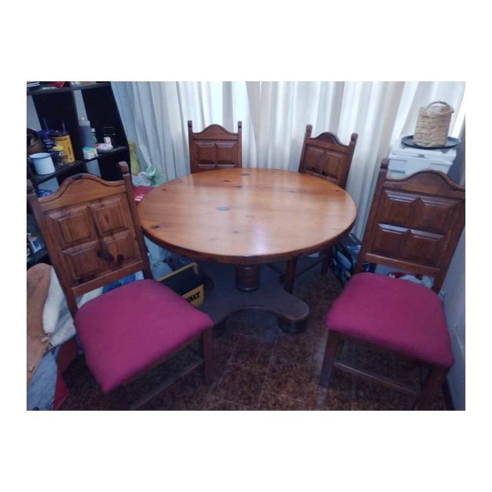 Comedor de madera - Image 2