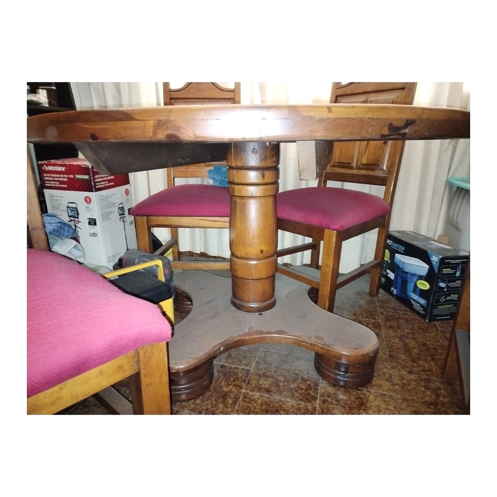 Comedor de madera - Image 3