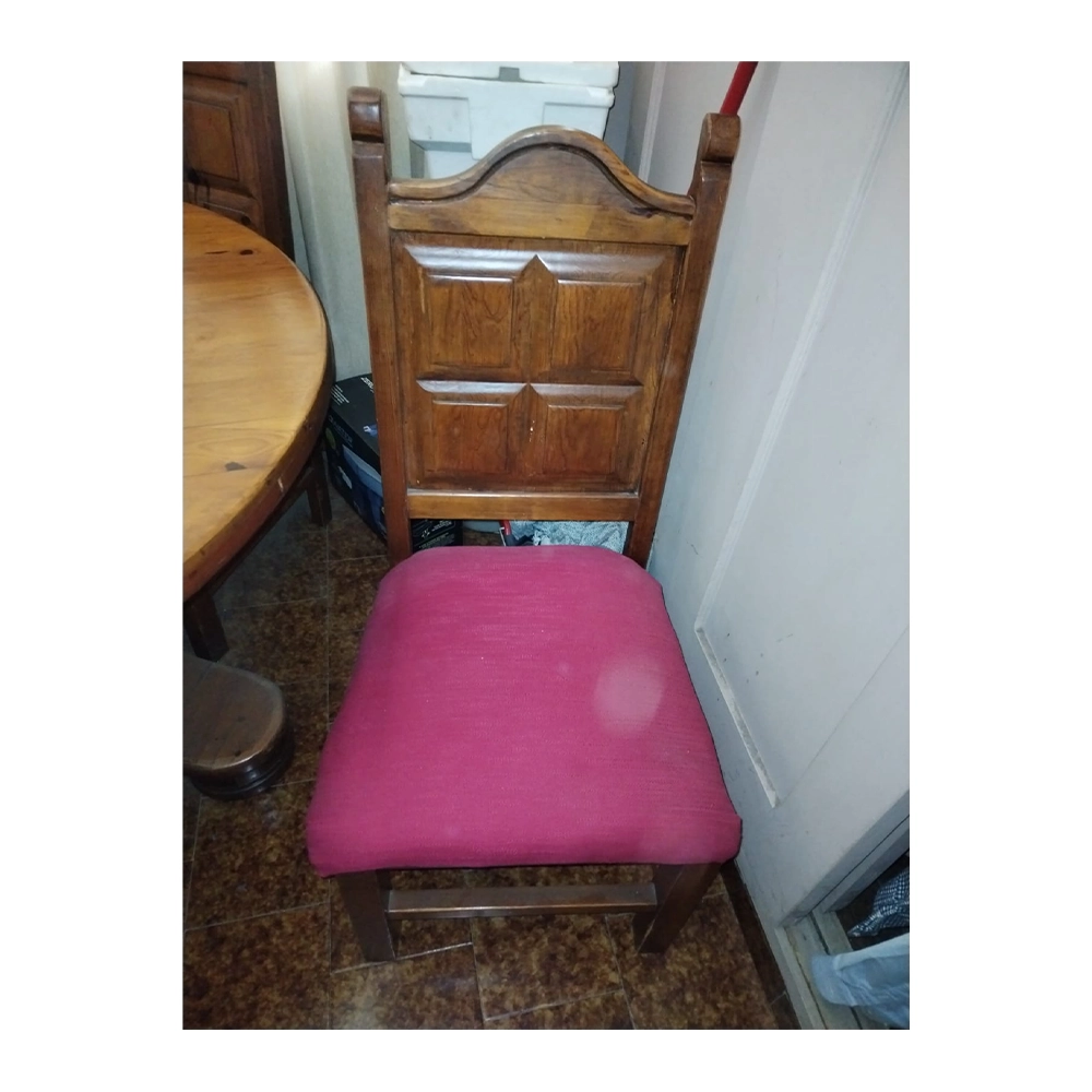 Comedor de madera - Image 4