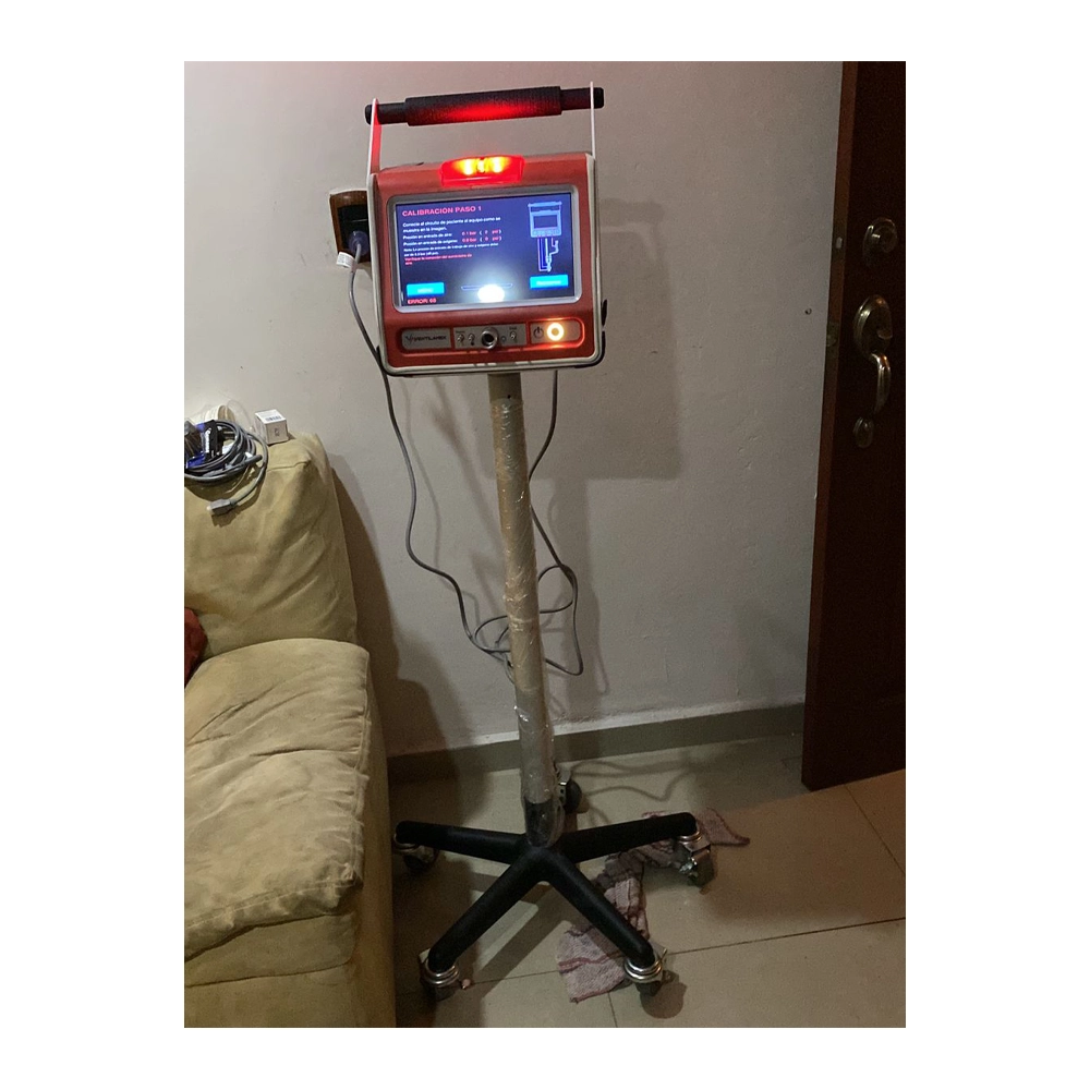 Ventilador Pulmonar para Terapia Intensiva - Image 5