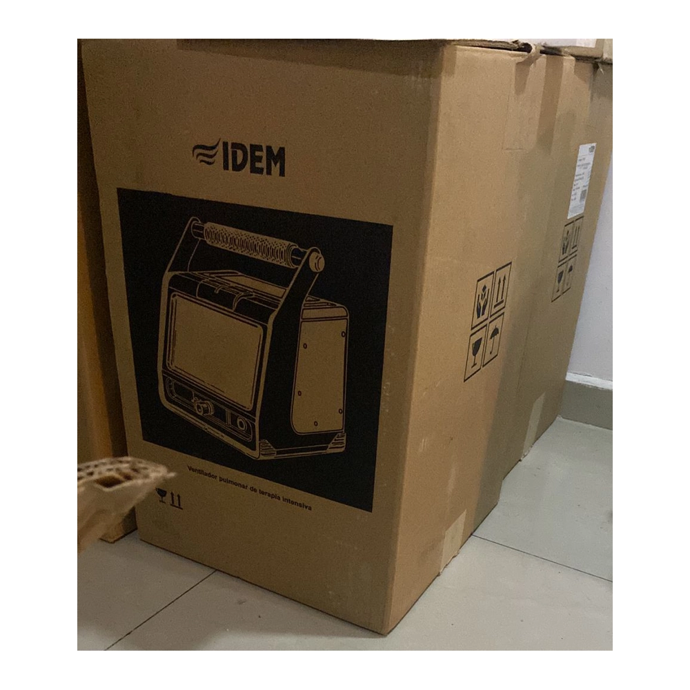 Ventilador Pulmonar para Terapia Intensiva - Image 4